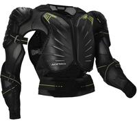 Maglia Protettiva Acerbis Koert-One Nero/Giallo S/M Nero