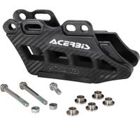 Acerbis Kove 450 Rally/Pro, guida della catena male Nero