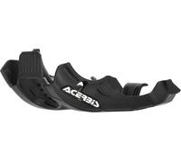 Acerbis KTM EXC 250/300, piastra antisdrucciolo male Nero