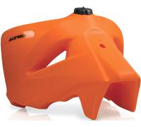 Acerbis KTM EXC/-F 25 L, fuel tank 25 l male Arancione