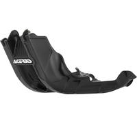 Acerbis KTM EXC-F/XCF-W/XW-F, piastra antisdrucciolo male Nero