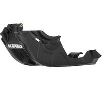 Acerbis KTM EXC/XC-W, piastra antisdrucciolo male Nero