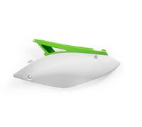 Acerbis Lat.por.num.kawasaki Verde/Bianco