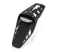 Acerbis LED Fanale posteriore, nero, Taglia unica