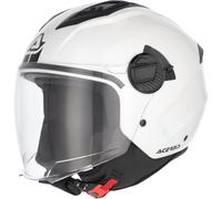 Acerbis Levante Casco a reazione, bianco opaco, Taglia L (59/60)