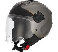 Acerbis Levante, casco aperto M female Opaco Grigio/Nero/Bronzo