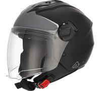 Acerbis Levante, casco aperto M female Opaco Nero/Grigio