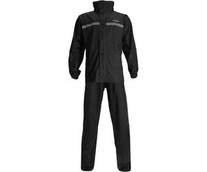 Acerbis Line Mono Tuta da pioggia da motocicletta a due pezzi, Taglia XL