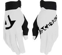 Acerbis Linear 2.0, guanti per bambini M male Bianco/Nero