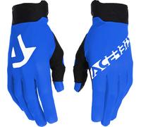Acerbis Linear 2.0, guanti S male Blu/Nero