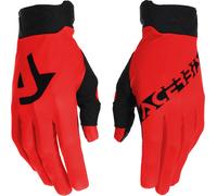 Acerbis Linear 2.0, guanti XXL male Rosso/Nero