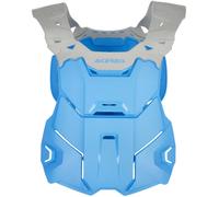 Acerbis Linear 2024 Protettore toracico, blu, Taglia unica