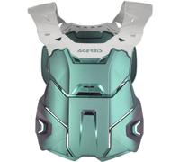 Acerbis Linear 2024 Protettore toracico, nero-verde per maschi