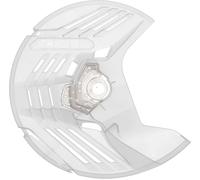 Acerbis Linear J, coperchio del disco anteriore male Trasparente