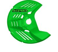 Acerbis Linear J, coperchio del disco anteriore male Verde