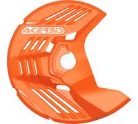 Acerbis Linear K, coperchio del disco anteriore male Arancione