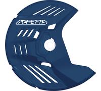 Acerbis Linear K, coperchio del disco anteriore male Blu Scuro