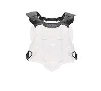 Acerbis Linear Protezione toracica, nero/bianco, unica taglia