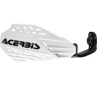 Acerbis Linear Vented, paramani male Bianco/Nero