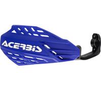 Acerbis Linear Vented, paramani male Blu/Bianco