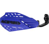 Acerbis Linear Vented, paramani male Blu/Nero