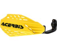 Acerbis Linear Vented, paramani male Giallo/Nero