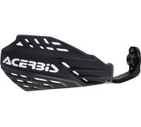 Acerbis Linear Vented, paramani male Nero/Bianco
