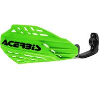 Acerbis Linear Vented, paramani male Verde/Nero