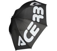 Acerbis Logo, ombrello male Nero/Bianco