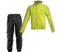 Acerbis Logo Rain Overpants Nero S