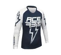 ACERBIS MAGLIA J-KID BLIZZARD BLU/BIANCO 0026055.245