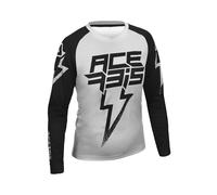 ACERBIS MAGLIA J-KID BLIZZARD GRIGIO/NERO 0026055.293
