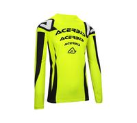 ACERBIS MAGLIA MX MOTO CROSS ENDURO J-TRACK ASKAR GIALLO/NERO 0026042.279