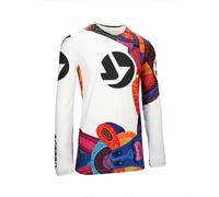 ACERBIS MAGLIA X-FLEX VERAS MOTO CROSS ENDURO BIANCO 4 0026038.033