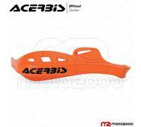 ACERBIS MANO PROTEZIONI RALLY PRO NERO ENDURO MOTOCROSS HANDGUARDS