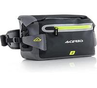 Acerbis No Water, Marsupio male Nero/Grigio/Giallo Fluo