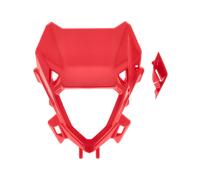Acerbis Maschera Faro Anteriore Rossa Beta RR X-PRO 200 2T 2025-2026