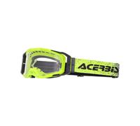Acerbis Maschera Goggle Vitrion Occhiali Motocross Enduro MX Giallo 0027519.063