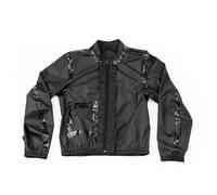Acerbis Giacca pioggia Discovery Ghibly membrana Nero Taglia L Uomo