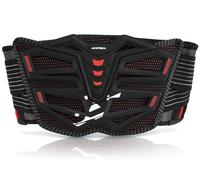 Acerbis Motobrand 2.0 Cintura renale, nero, Taglia L/XL