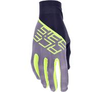 Acerbis MTB Arya, guanti L male Grigio/Nero/Giallo