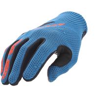 Acerbis MTB Bush Guanti da bicicletta, blu/nero, Taglia XL