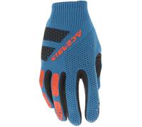 Acerbis MTB Bush, guanti L male Blu/Nero/Rosso