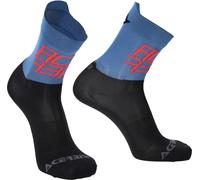 Acerbis MTB Light, calzini S/M male Blu/Nero/Rosso