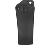 Acerbis Mud Flap, protezione dell ammortizzatore posteriore male Nero