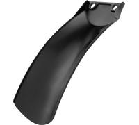 Acerbis Mud Flap, protezione dell ammortizzatore posteriore male Nero