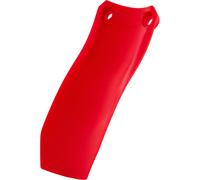 Acerbis Mud Flap, protezione dell ammortizzatore posteriore male Rosso
