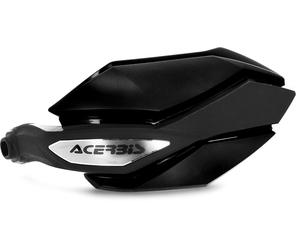 Acerbis MV Agusta/Voga/Yamaha, paramani Argon male Nero/Nero