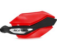 Acerbis MV Agusta/Voga/Yamaha, paramani Argon male Rosso/Nero