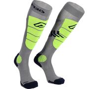 Acerbis MX Impact, calzini XXL female Grigio/Giallo Fluo